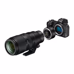 Nikon Nikkor Z 100-400mm f/4.5-5.6 VR S SLR Teleobiettivo Nero - Vista aggiuntiva 7