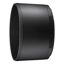 Nikon HB-108 13,5 cm Rotondo Nero