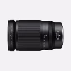 Nikon JMA722DA obiettivo per fotocamera MILC Teleobiettivo zoom Nero - Vista aggiuntiva 4