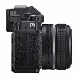 Nikon Z f + NIKKOR Z 40mm f/2 SE MILC 24,5 MP CMOS 6048 x 4032 Pixel Nero - Vista aggiuntiva 4