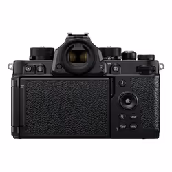 Nikon Z f + NIKKOR Z 40mm f/2 SE MILC 24,5 MP CMOS 6048 x 4032 Pixel Nero - Vista aggiuntiva 7