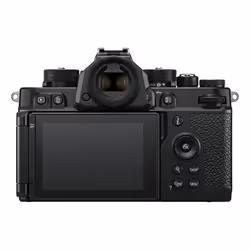 Nikon Z f + NIKKOR Z 40mm f/2 SE MILC 24,5 MP CMOS 6048 x 4032 Pixel Nero - Vista aggiuntiva 8