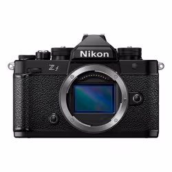 Nikon Z f + NIKKOR Z 24-70mm f/4 S MILC 24,5 MP CMOS 6048 x 4032 Pixel Nero - Vista aggiuntiva 2