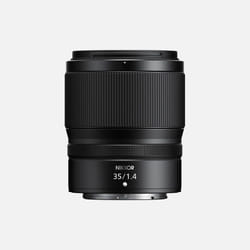 Nikon JMA112DA obiettivo per fotocamera MILC Obiettivi standard Nero