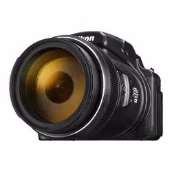 Nikon COOLPIX P1100 1/2.3" Fotocamera compatta 16 MP CMOS 4608 x 2592 Pixel Nero - Vista aggiuntiva 2