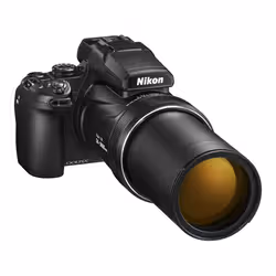 Nikon COOLPIX P1100 1/2.3" Fotocamera compatta 16 MP CMOS 4608 x 2592 Pixel Nero - Vista aggiuntiva 3