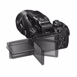 Nikon COOLPIX P1100 1/2.3" Fotocamera compatta 16 MP CMOS 4608 x 2592 Pixel Nero - Vista aggiuntiva 4