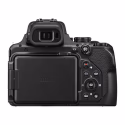 Nikon COOLPIX P1100 1/2.3" Fotocamera compatta 16 MP CMOS 4608 x 2592 Pixel Nero - Vista aggiuntiva 5