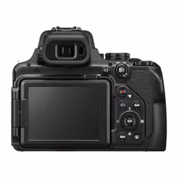 Nikon COOLPIX P1100 1/2.3" Fotocamera compatta 16 MP CMOS 4608 x 2592 Pixel Nero - Vista aggiuntiva 6