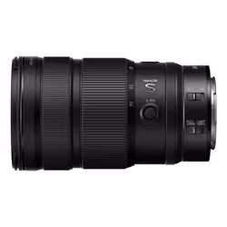 Nikon NIKKOR Z 24‑70mm f/2.8 S II Fotocamera compatta Obiettivi con zoom standard Nero - Vista aggiuntiva 4