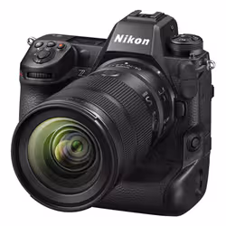 Nikon NIKKOR Z 24‑70mm f/2.8 S II Fotocamera compatta Obiettivi con zoom standard Nero - Vista aggiuntiva 5