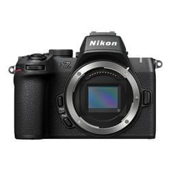 Nikon Z50II MILC 20,9 MP CMOS 5568 x 3712 Pixel Nero