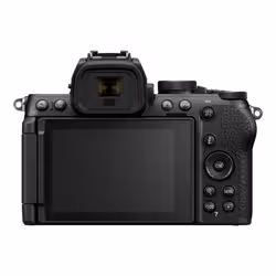 Nikon Z50II MILC 20,9 MP CMOS 5568 x 3712 Pixel Nero - Vista aggiuntiva 2
