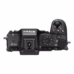 Nikon Z50II MILC 20,9 MP CMOS 5568 x 3712 Pixel Nero - Vista aggiuntiva 3