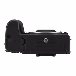 Nikon Z50II MILC 20,9 MP CMOS 5568 x 3712 Pixel Nero - Vista aggiuntiva 4