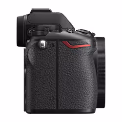 Nikon Z50II MILC 20,9 MP CMOS 5568 x 3712 Pixel Nero - Vista aggiuntiva 5
