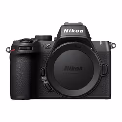 Nikon Z50II MILC 20,9 MP CMOS 5568 x 3712 Pixel Nero - Vista aggiuntiva 6