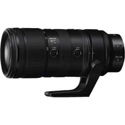 Nikon JMA726DA obiettivo per fotocamera Teleobiettivo Nero