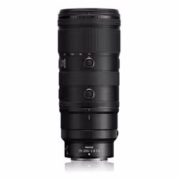 Nikon JMA726DA obiettivo per fotocamera Teleobiettivo Nero - Vista aggiuntiva 2