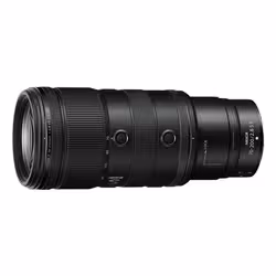 Nikon JMA726DA obiettivo per fotocamera Teleobiettivo Nero - Vista aggiuntiva 3