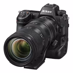 Nikon JMA726DA obiettivo per fotocamera Teleobiettivo Nero - Vista aggiuntiva 4