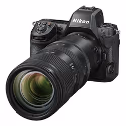 Nikon JMA726DA obiettivo per fotocamera Teleobiettivo Nero - Vista aggiuntiva 5