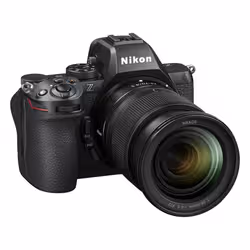 Nikon Z5 II + 24-70 mm MILC 24,5 MP CMOS 6048 x 4032 Pixel Nero - Vista aggiuntiva 3