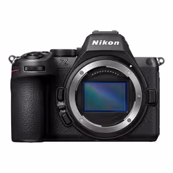 Nikon Z5 II + 24-70 mm MILC 24,5 MP CMOS 6048 x 4032 Pixel Nero - Vista aggiuntiva 4