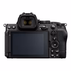 Nikon Z5 II + 24-70 mm MILC 24,5 MP CMOS 6048 x 4032 Pixel Nero - Vista aggiuntiva 5