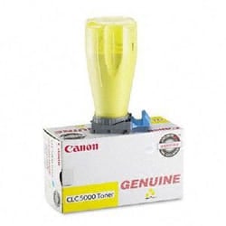 Canon CLC-4000 Toner cartridge 15000 p. cartuccia toner Originale Giallo