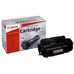 Canon M Toner Cartridge - Black, 5000 pagine, Nero, 1 pz