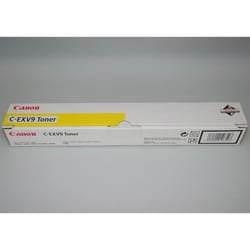 Canon 8643A002 cartuccia toner 1 pz Originale Giallo