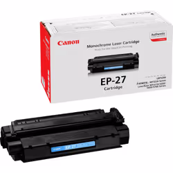 Canon EP-27 cartuccia toner 1 pz Originale Nero - Vista aggiuntiva 4