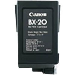 Canon Printhead BX-20 cartuccia d'inchiostro 1 pz Originale Nero