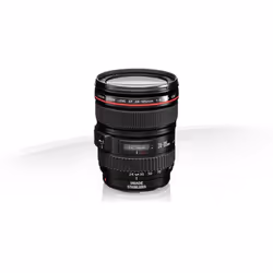 Canon EF 24-105mm f/4L IS USM Nero - Vista aggiuntiva 4