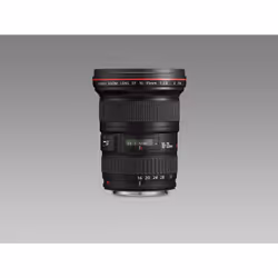 Canon EF 16-35mm f/2.8L II USM SLR Obiettivo ultra-ampio Nero - Vista aggiuntiva 3