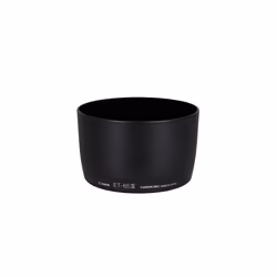 Canon Paraluce obiettivo ET-65 III, Nero, 59 g