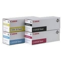 Canon C-EXV 20 cartuccia toner 1 pz Originale Magenta