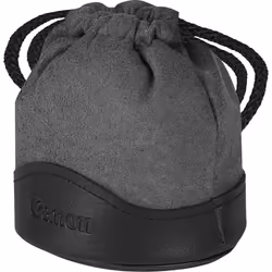 Canon Custodia per obiettivo LP811, EF2X, EF14X, EF25, EFCON EF 1.4X II EXTENDER, Grigio