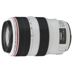 Canon 4426B001 SLR Teleobiettivo Nero, Bianco
