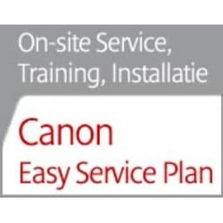 Canon Easy Service Plan imageFORMULA 3 anno/i