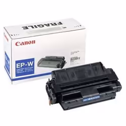 Canon EP-W, 15000 pagine, Nero, 1 pz
