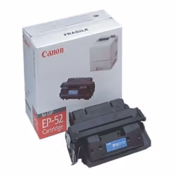 Canon EP-52, 10000 pagine, Nero, 1 pz