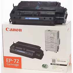 Canon EP-72 Cartridge, 20000 pagine, Nero