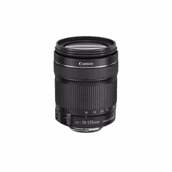 Canon 6097B001, Obiettivi con zoom standard, 16/12, 18 - 135 mm, Stabilizzatore immagine, Canon EF-S