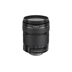 Canon 6097B001 obiettivo per fotocamera SLR Obiettivi con zoom standard Nero