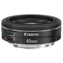 Canon 6310B001 obiettivo per fotocamera SLR Obiettivi standard Nero