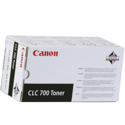 Canon CLC700 Toner - Black cartuccia toner Originale Nero