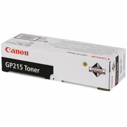 Canon GP215, 9600 pagine, Nero, 1 pz