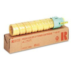 Ricoh Toner Cassette Type 245 Yellow cartuccia toner Originale Giallo